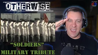 OTHERWISE "Soldiers" 🇺🇲 Military Tribute Video done by Allan Duncan| DaneBramage Rocks Reaction