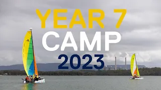 Year 7 Camp (Lake Macquarie CRU)