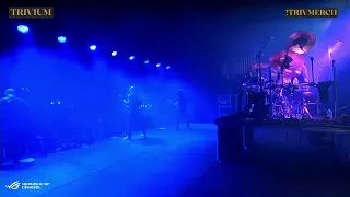 Trivium - A Crisis Of Revelation - Live Premiere - Tampa, FL MArch 11th 2022