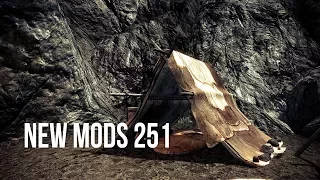 5 Brand New Console Mods 251 - Skyrim Special Edition (PS4/XB1/PC)