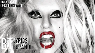 Lady Gaga - Bad Kids (Lyrics + Español) Audio Official