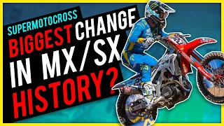 What is SuperMotocross? $10,000,000 split between 3 Championships