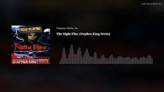 The Night Flier (Stephen King Series)