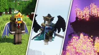 15 Amazing Minecraft Mods (1.20 & 1.19.2) for Fabric