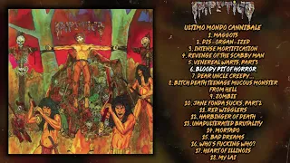 Impetigo - Ultimo Mondo Cannibale LP w/ bonus (1990 - Deathgrind / Goregrind)
