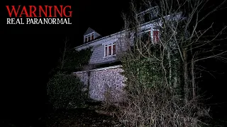 THIS HOUSE IS SO HAUNTED ITS LEFT PEOPLE TERRIFIED