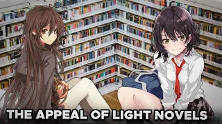 Light Novels: Explained!