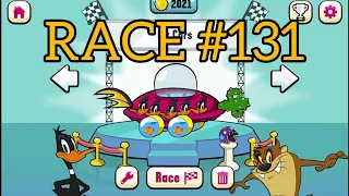 ✅RACE #131 Single Race, All Stars | Boomerang Make And Race 2 - Cartoon Racing Game