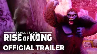 Skull Island: Rise of Kong Coming this Fall 2023