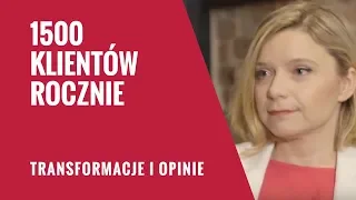 „2 lata temu zaczynałam z planami, dzisiaj mam 1500 klientów rocznie" Barbara Lech – wywiad