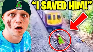 6 YouTubers Who SAVED FANS LIVES! (Unspeakable, Preston & MrBeast)