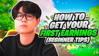 How To Get Your FIRST EARNINGS In CHAPTER 5! (Beginner Tips)