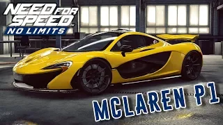 Need for speed: No Limits - McLaren P1, Наконец-то! (ios) #77