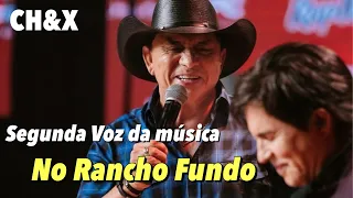 Como fazer a Segunda Voz da música - NO RANCHO FUNDO | Chitãozinho e Xororó  #segundavoz