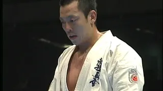 9-й Чемпионат мира Shin Kyokushin (2007).