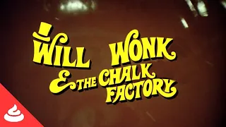 DaThings | Will Wonk and the Chalk Factory: Chapter 1 | HD Remake