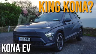 Hyundai Kona EV review | King Kona is the family EV to beat!