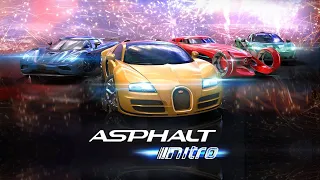 Asphalt Nitro Music/Trailer Video