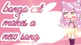 bongo cat makes a new song مترجم عربي