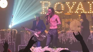 Dying In A Hot Tub - Palaye Royale - Live @ KEMBA Live! 9/29/22