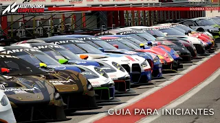 Assetto Corsa Competizione | Guia para Iniciantes | Com qual CARRO COMEÇAR?