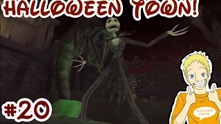 Kingdom Hearts 1.5 HD ReMix | Proud Mode Walkthrough Part 20 | Halloween Town!