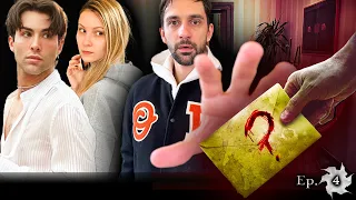 MESSAGGIO DA UNO SCONOSCIUTO ** SIAMO IN PERICOLO ** | EP 4