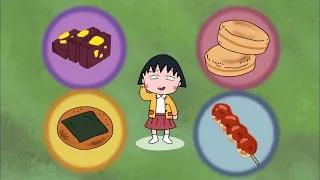 Chibi Maruko Chan # 600 EL VASO DE TÉ DEL ABUELO