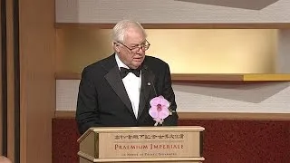【Official Video】Lord Patten's comments at the 2016 Awards Ceremony