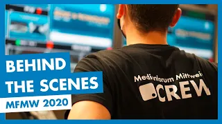 Behind The Scenes | Medienforum Mittweida 2020
