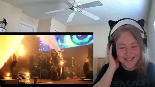 Nightwish Amaranth Wacken Live Reaction