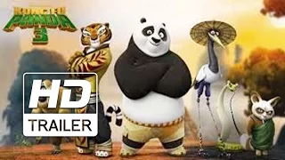 Kung Fu Panda 3 | Segundo Trailer Oficial | Dublado HD