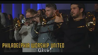 Philadelphia Worship United-"Glorie!" #laudasiinchinare #muzicacrestina  #cantaricrestine2024