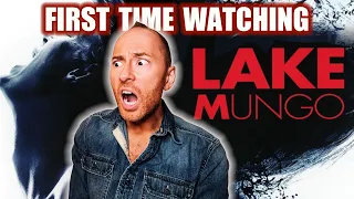 I wasn't ready for this! LAKE MUNGO (2008) First Time Watching / Movie Reaction