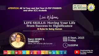 Life Skills for Life Success