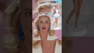 Margot Robbie's Real-Life Barbie Outfits