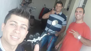 Retífica Do Motor Twister 250 Parte4