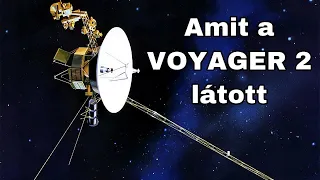 Helyre állt a kapcsolat a Voyager-2 és a NASA között 1 év hallgatás után