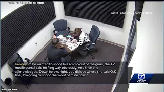 Man who supplied 'Rust' with guns and ammo bad mouths armorer in sheriff's interview