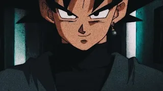 Black goku manga edit || lost soul x lost soul down slowed || Got my channel back ❤️❤️