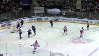 СКА - ЦСКА 4:1 / SKA - CSKA 4:1