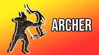 Skyrim Anniversary Edition: BEST Archer Build | Legendary Difficulty