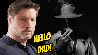 Good News - Deacon finally found his biological father CBS The Bold and the Beautiful Spoilers