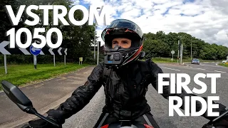 2023 Suzuki V Strom 1050 Review / The road biased one!