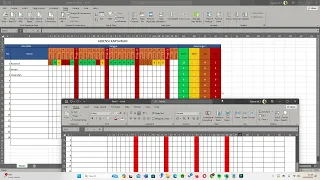 Mudah Membuat Rekap Absensi dengan Excel: Panduan Lengkap