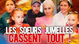 LES SOEURS JUMELLE DE MASSILYA ET LILY GACHENT NOS VACANCES !