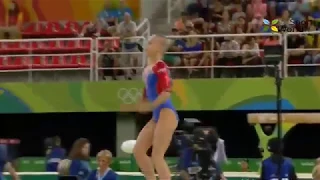 GYMNASTICS FAILS EDITION