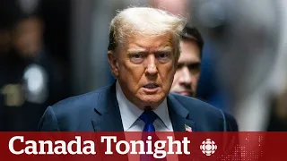 Trump convictions as serious as Watergate, says presidential historian | Canada Tonight