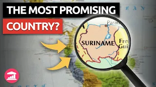 Something mind-blowing is happening in Suriname