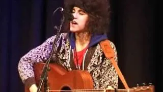 Karima Francis - Again - Gloucester Guildhall - UK